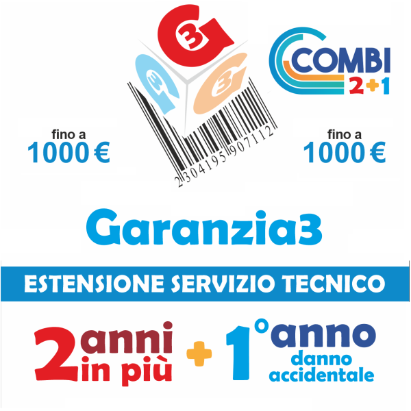 Garanzia Combi 1000