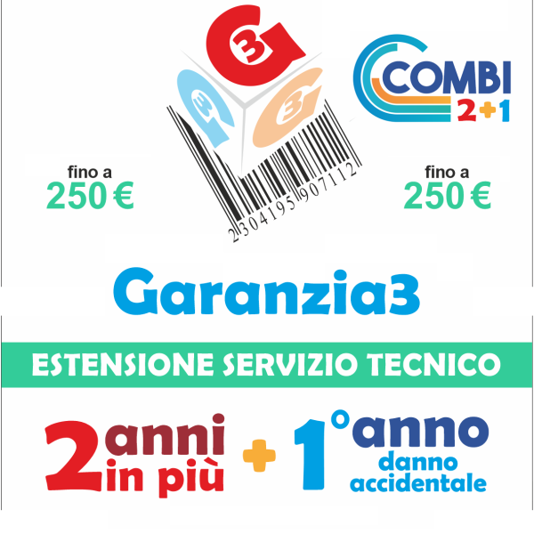 Garanzia Combi 250
