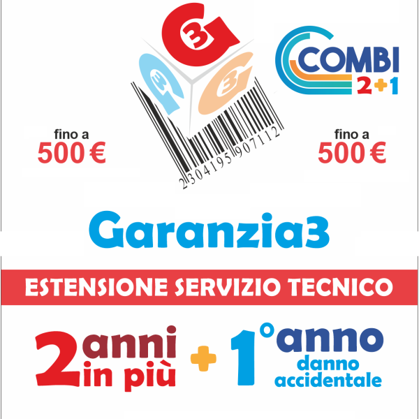 Garanzia Combi 500