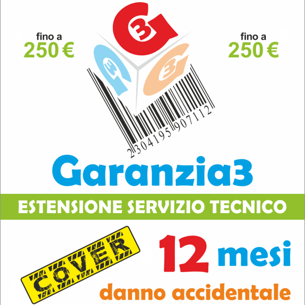 Garanzia Cover 250