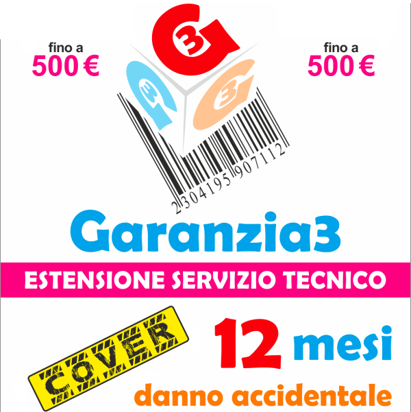 Garanzia Cover 500
