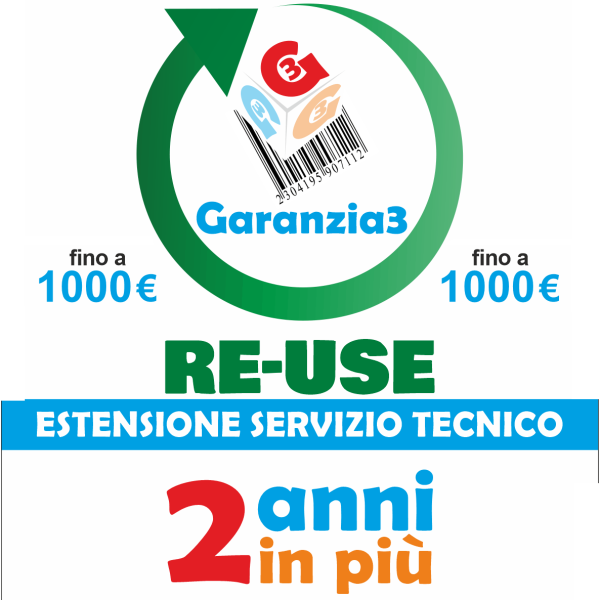 Garanzia ReUse 1000
