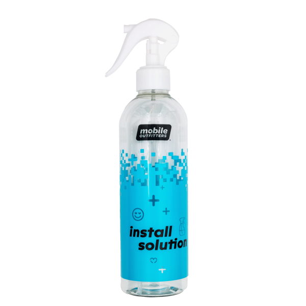 Spray bottle